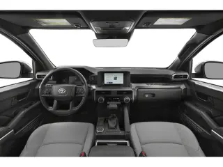 2026 Toyota Tacoma