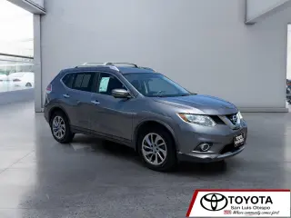 2015 Nissan Rogue