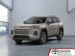 2026 Toyota RAV4