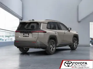 2026 Toyota RAV4