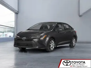 2026 Toyota Corolla