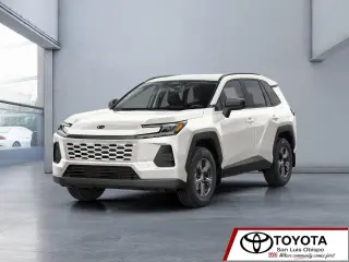2026 Toyota RAV4