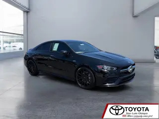 2021 Mercedes-Benz AMG CLA 35