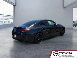 2021 Mercedes-Benz AMG CLA 35