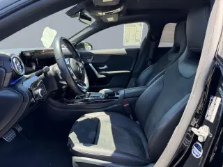 2021 Mercedes-Benz AMG CLA 35