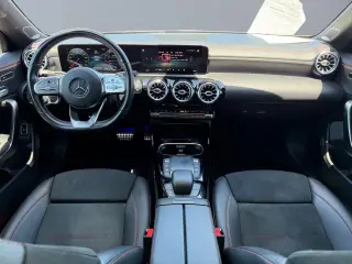 2021 Mercedes-Benz AMG CLA 35