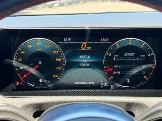 2021 Mercedes-Benz AMG CLA 35