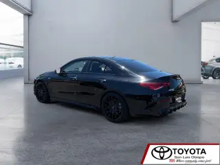 2021 Mercedes-Benz AMG CLA 35