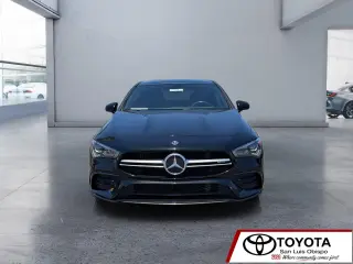 2021 Mercedes-Benz AMG CLA 35