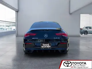 2021 Mercedes-Benz AMG CLA 35