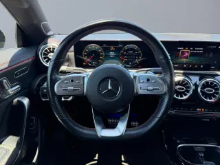 2021 Mercedes-Benz AMG CLA 35