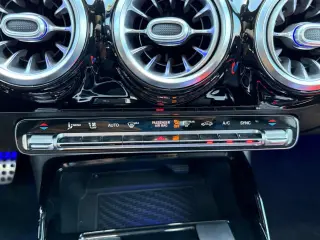 2021 Mercedes-Benz AMG CLA 35