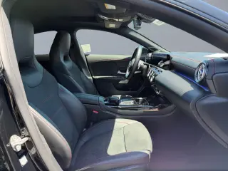 2021 Mercedes-Benz AMG CLA 35
