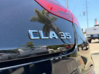 2021 Mercedes-Benz AMG CLA 35