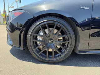 2021 Mercedes-Benz AMG CLA 35