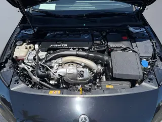 2021 Mercedes-Benz AMG CLA 35
