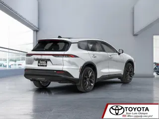 2026 Toyota Crown Signia
