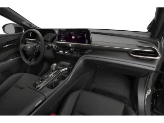 2026 Toyota Crown Signia