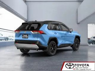 2023 Toyota RAV4 Hybrid