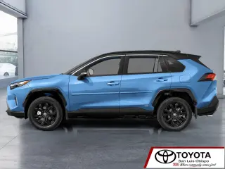 2023 Toyota RAV4 Hybrid