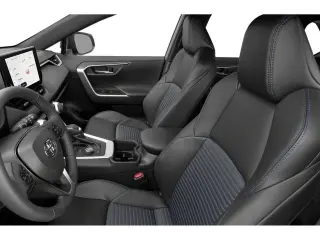 2023 Toyota RAV4 Hybrid