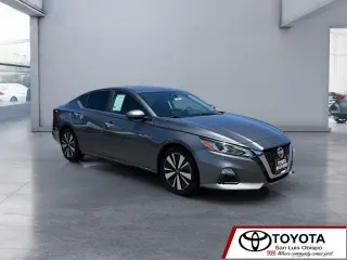 2021 Nissan Altima
