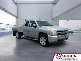 2008 Chevrolet Silverado 1500