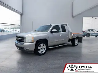 2008 Chevrolet Silverado 1500
