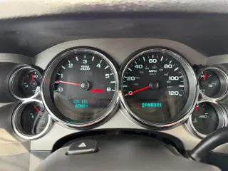 2008 Chevrolet Silverado 1500