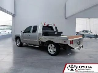 2008 Chevrolet Silverado 1500
