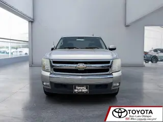 2008 Chevrolet Silverado 1500