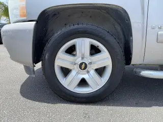 2008 Chevrolet Silverado 1500