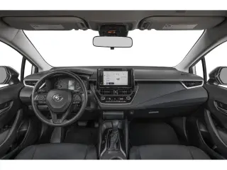 2026 Toyota Corolla Hybrid