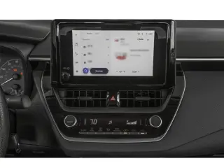2026 Toyota Corolla Hybrid