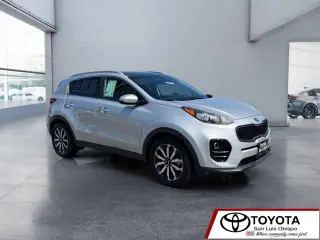 2017 Kia Sportage