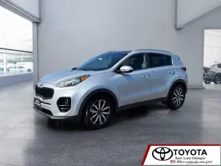 2017 Kia Sportage
