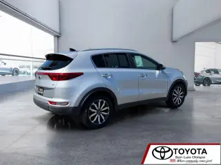 2017 Kia Sportage
