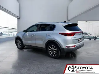 2017 Kia Sportage