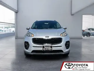 2017 Kia Sportage