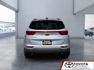 2017 Kia Sportage