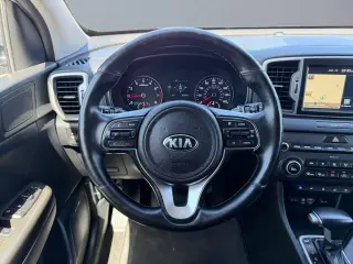 2017 Kia Sportage