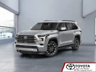 2026 Toyota Sequoia