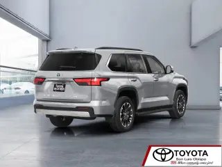 2026 Toyota Sequoia