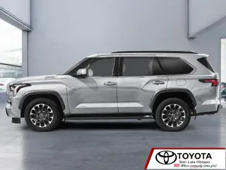 2026 Toyota Sequoia