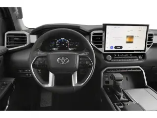 2026 Toyota Sequoia