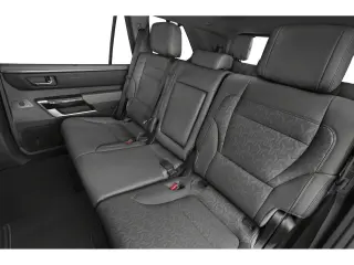 2026 Toyota Sequoia