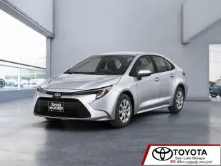 2026 Toyota Corolla Hybrid