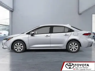 2026 Toyota Corolla Hybrid
