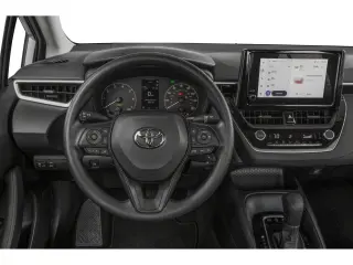 2026 Toyota Corolla Hybrid