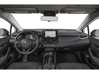 2026 Toyota Corolla Hybrid